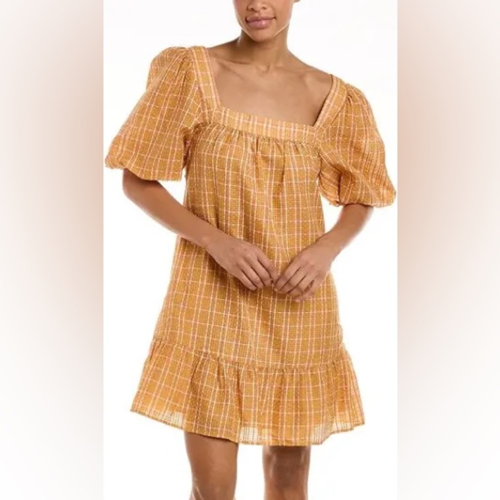 Marie Oliver Kaylee Dress in desert